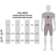 AVID - Zimní komplet Arctic 50 Camo Suit vel. 3XL