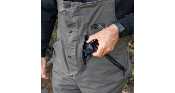 AVID - Zimný oblek Arctic-Series Distortion Thermal Suit veľ. 2XL