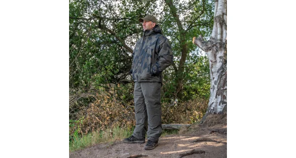 AVID - Zimný oblek Arctic-Series Distortion Thermal Suit veľ. 4XL