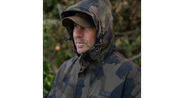 AVID - Zimný oblek Arctic-Series Distortion Thermal Suit veľ. 4XL