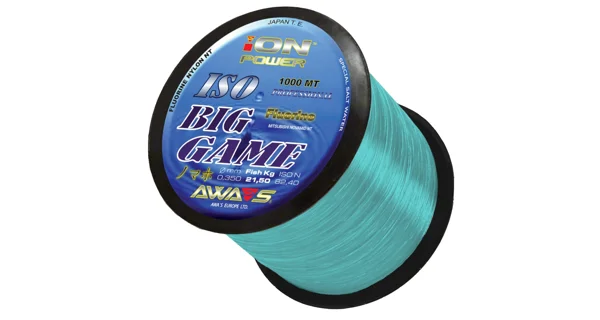 AWA-SHIMA - Icon Power Iso Big Game 0,405 mm 1000 m