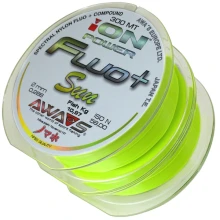 AWA-SHIMA - Vlasec Ion Power Fluo+ Sun 0,370 mm 19,9 kg 300 m