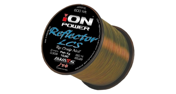 AWA-SHIMA - Vlasec ION POWER Reflector LCS 0,347 mm 21,1 kg 600 m