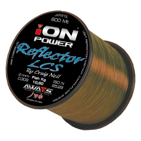 AWA-SHIMA - Vlasec ION POWER Reflector LCS 0,347 mm 21,1 kg 600 m