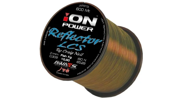 AWA-SHIMA - Vlasec Ion Power Reflector LCS 0,388 mm 600 m