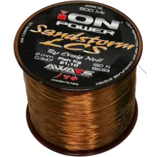 AWA-SHIMA - Vlasec iON Power Sandstorm LCS 0,324 mm 15,2 kg 600 m