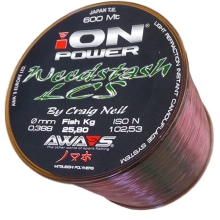 AWA-SHIMA - Vlasec iON Power Weedstash LCS 0,309 mm 10,9 kg 600 m