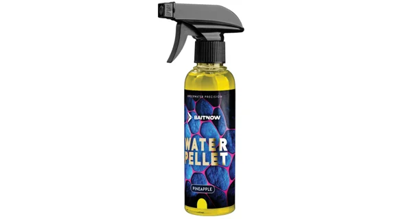 BAITNOW - Atraktor Liquid Method Feeder Water Pellet 250 ml Ananás