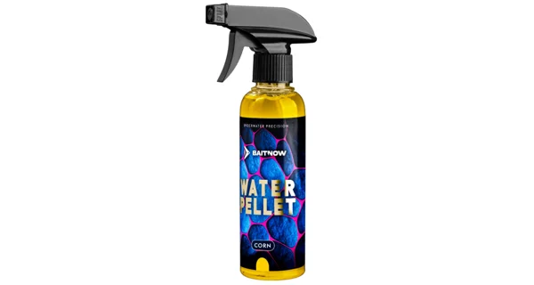 BAITNOW - Atraktor Liquid Method Feeder Water Pellet 250 ml Kukurica