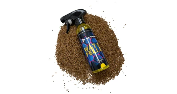 BAITNOW - Atraktor Liquid Method Feeder Water Pellet 250 ml Kukurica