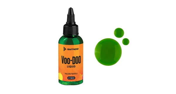 BAITNOW - Atraktor Method Feeder VOO-DOO Hybrid 50 ml
