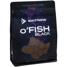 BAITNOW - Kŕmna zmes Method Feeder O'fish Black 800 g