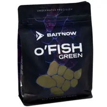 BAITNOW - Kŕmna zmes Method Feeder O'fish Green 800 g