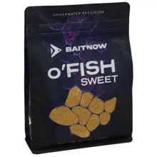 BAITNOW - Kŕmna zmes Method Feeder O'fish Sweet 800 g