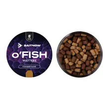 BAITNOW - Nástraha Wafters Method Feeder O'fish Betaine 8 mm 24 g