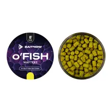 BAITNOW - Nástraha Wafters Method Feeder O'fish Butyric Corn 8 mm 24 g