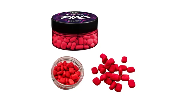 BAITNOW - Nástraha Wafters Method Feeder Pins Candy 8-12 mm 12 g