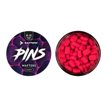 BAITNOW - Nástraha Wafters Method Feeder Pins Candy 8-12 mm 12 g