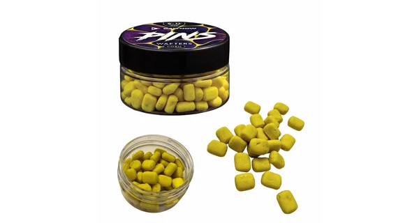 BAITNOW - Nástraha Wafters Method Feeder Pins Corn 8-12 mm 12 g