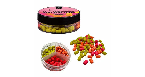 BAITNOW - Nástraha Wafters Method Feeder Voo Dream 8 mm 21 g
