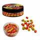 BAITNOW - Nástraha Wafters Method Feeder Yolo Orange&Yellow Chocolate 6-8-10 mm 24 g