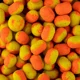 BAITNOW - Nástraha Wafters Method Feeder Yolo Orange&Yellow Chocolate 6-8-10 mm 24 g