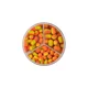 BAITNOW - Nástraha Wafters Method Feeder Yolo Orange&Yellow Chocolate 6-8-10 mm 24 g