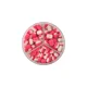 BAITNOW - Nástraha Wafters Method Feeder Yolo White & Pink Mango N-Butyric 6-8-10 mm 24 g