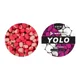 BAITNOW - Nástraha Wafters Method Feeder Yolo White & Pink Mango N-Butyric 6-8-10 mm 24 g