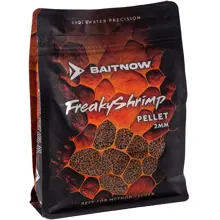 BAITNOW - Pelety Method Feeder 2 mm 800 g Freaky Shrimp