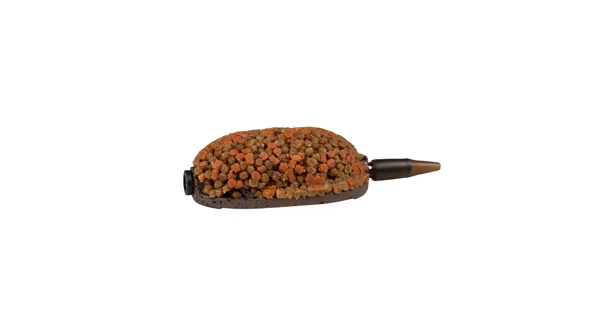 BAITNOW - Pelety Method Feeder 2 mm 800 g Freaky Shrimp