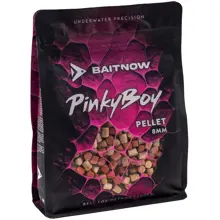 BAITNOW - Pelety Method Feeder 8 mm 800 g Pinky Boy