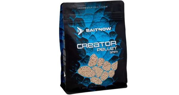 BAITNOW - Pelety Method Feeder Creator 3 mm 800 g