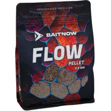 BAITNOW - Pelety Method Feeder Flow 2,8 mm 800 g