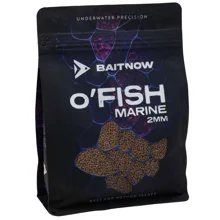 BAITNOW - Pelety Method Feeder O'fish Marine 2 mm 800 g