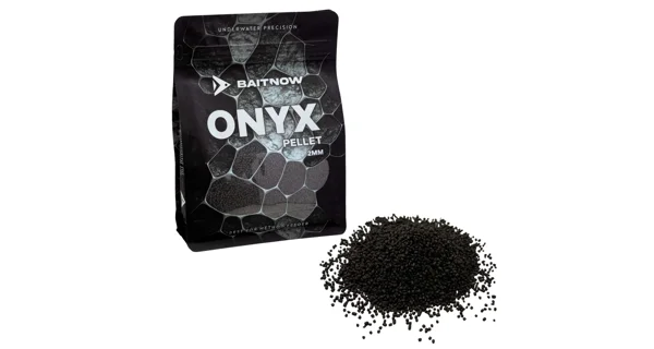 BAITNOW - Pelety Method Feeder Onyx 2 mm 800 g