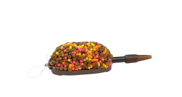 BAITNOW - Prísada Method Feeder Fluo Mix Pinky Boy 150 ml