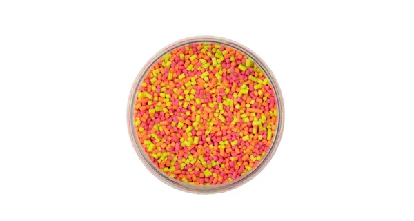 BAITNOW - Prísada Method Feeder Fluo Mix Yellow Spin 150 ml