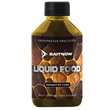 BAITNOW - Tekutá potrava Liquid Method Feeder 250 ml Fermentovaná kukurica