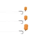 BAITNOW - Wafters Method Feeder Green Ghost 6-8-10 mm 24 g