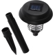 BATERIE CENTRUM - Solárna lampa proti komárom Trixline TR 612