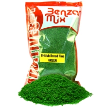 BENZAR MIX - Anglická vločka British Bread Fine Green 600 g