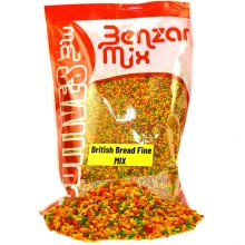 BENZAR MIX - Anglická vločka British Bread Fine Mix 600 g