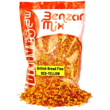 BENZAR MIX - Anglická vločka British Bread Fine Red Yellow 600 g