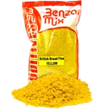 BENZAR MIX - Anglická vločka British Bread Fine Yellow 600 g