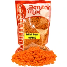 BENZAR MIX - Anglická vločka British Bread Orange 600 g