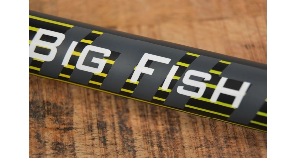 BENZAR MIX - Bič No Limit Pole 50-120 g 5 m