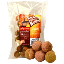 BENZAR MIX - Boilie Turbo Bicolor 20 mm 250 g Mango