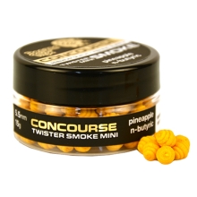 BENZAR MIX - Boilies Concourse Smoke Twister Ananás Kyselina maslová 5,5 mm 15 g