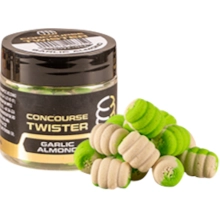 BENZAR MIX - Boilies Concourse Twister Cesnak Mandle 12 mm 60 ml